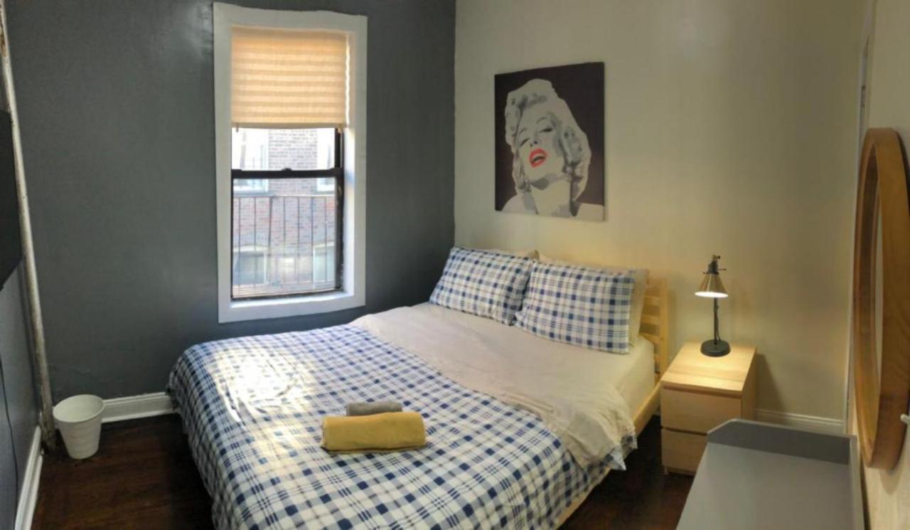 Private Room In A Shared Apartment 15 Minutes To Times Square! Нью-Йорк Екстер'єр фото