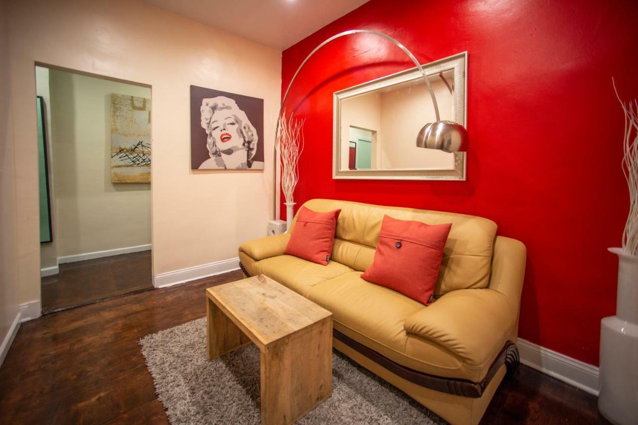 Private Room In A Shared Apartment 15 Minutes To Times Square! Нью-Йорк Екстер'єр фото