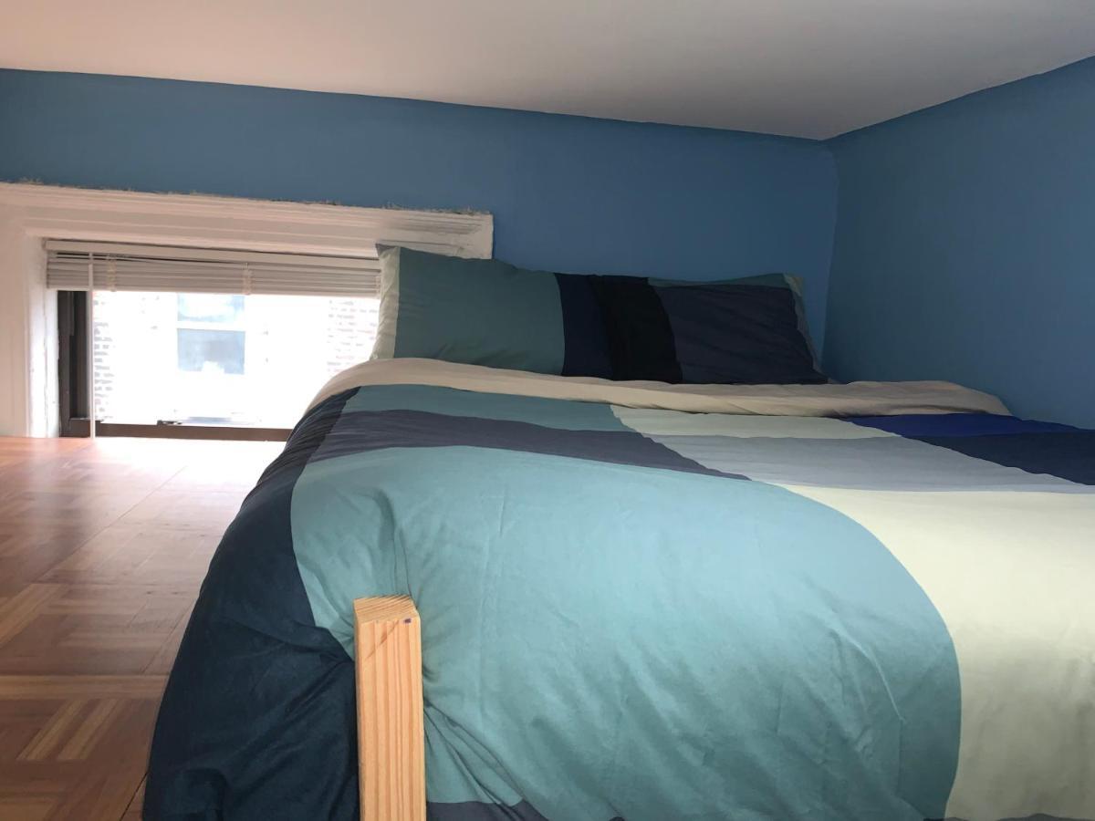 Private Room In A Shared Apartment 15 Minutes To Times Square! Нью-Йорк Екстер'єр фото